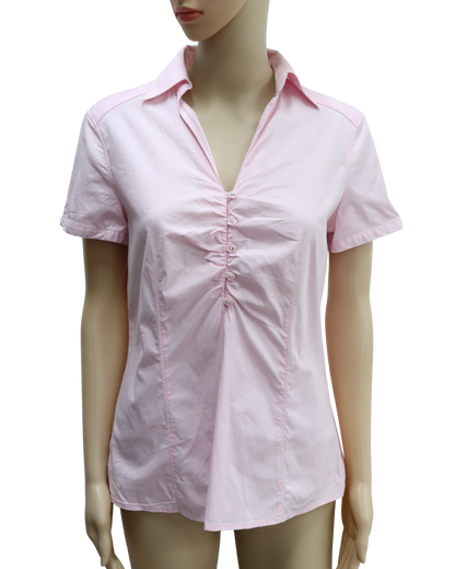 Chemisier rose - Esprit - XL
