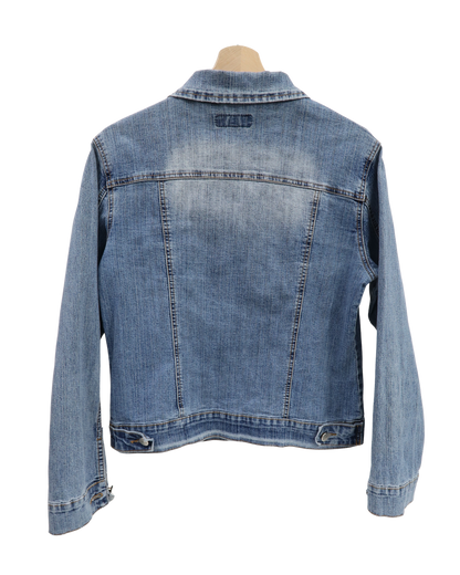 Veste en jean bleu clair - Joyx jeans - L