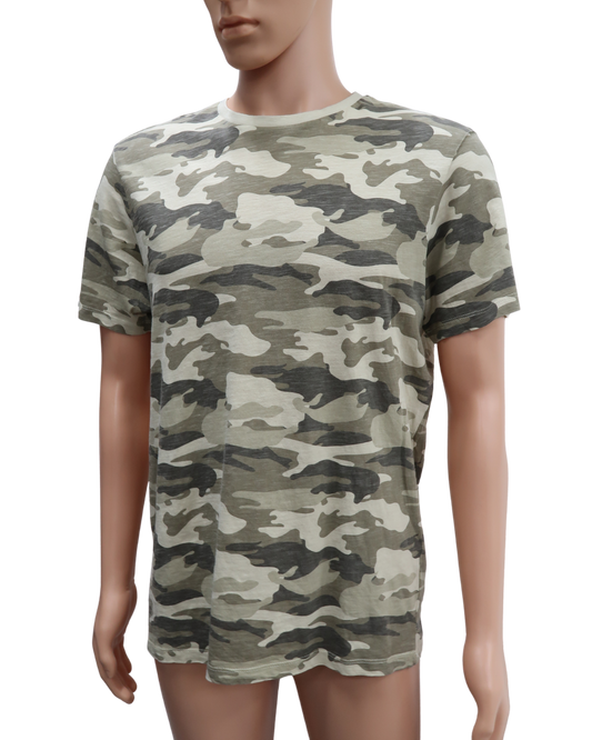 T-shirt camouflage - Primark - L