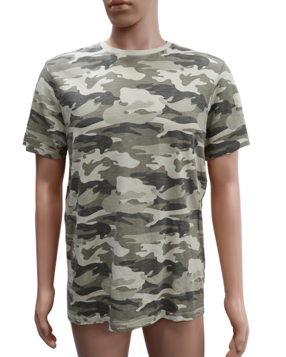 T-shirt camouflage - Primark - L
