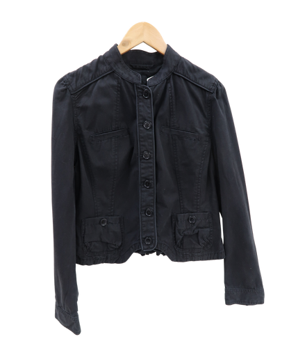 Veste noire vintage - Mexx - M