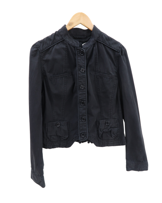 Veste noire vintage - Mexx - M