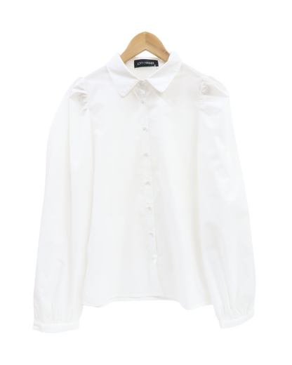 Chemise blanche - Lofty Manner - M