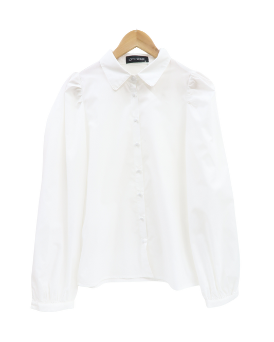 Chemise blanche - Lofty Manner - M
