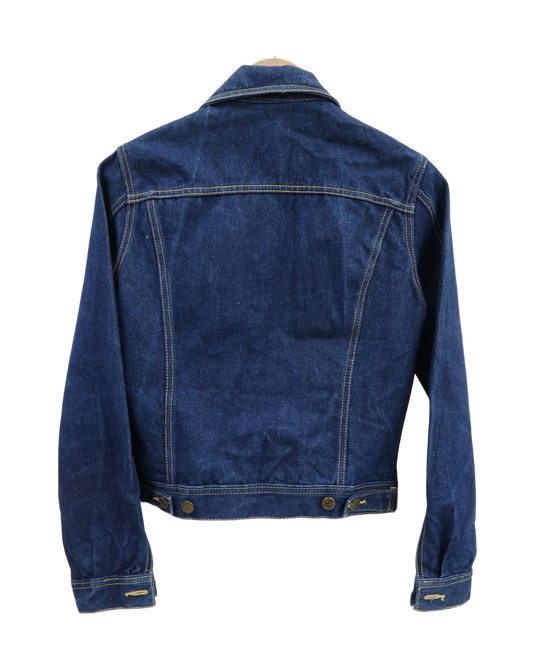 Veste en jean bleu - Lois - XS