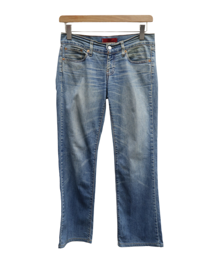 Jean bleu délavé coupe "Ève" - Levi's - W28 L32