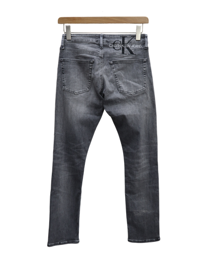Jean gris - Calvin Klein - W29 L30
