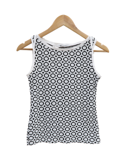 Débardeur à motif - Naracamicie - XS