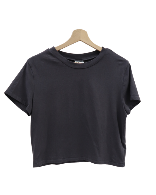 T-shirt gris - H&M - M/L