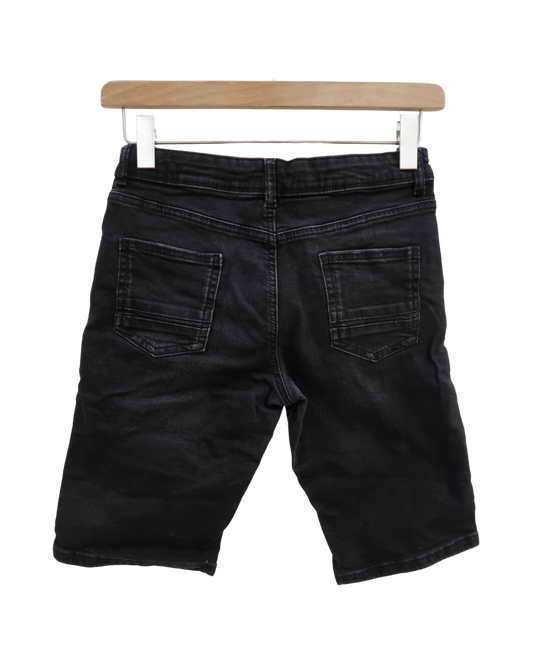 Short noir skinny - Primark - 13/14 ans