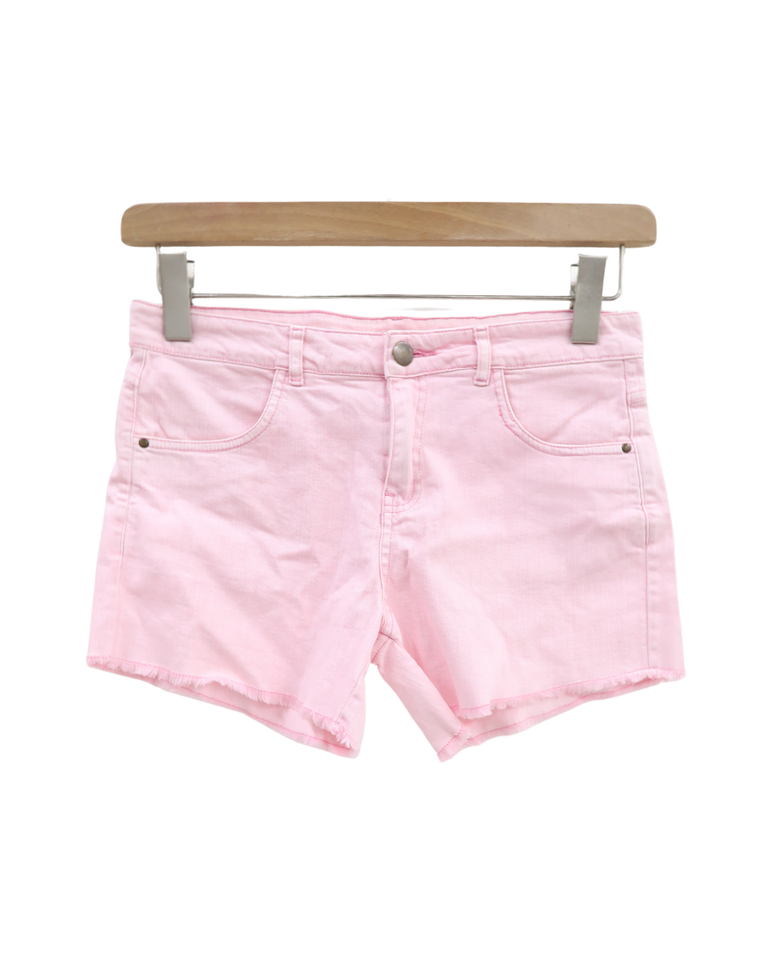 Short rose clair - Tissaia - 14 ans