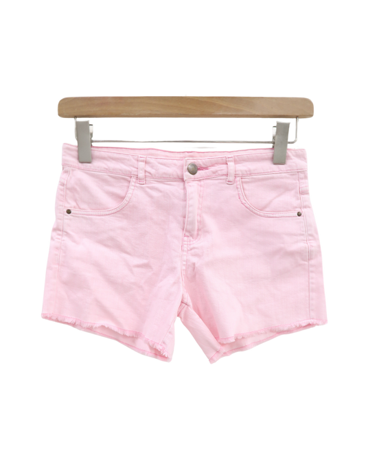 Short rose clair - Tissaia - 14 ans