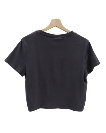 T-shirt gris - H&M - M/L