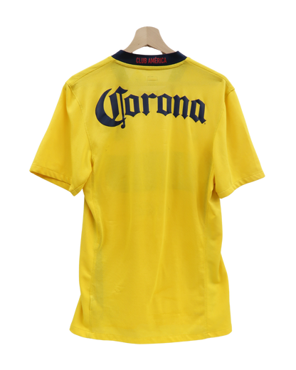 Maillot jaune et orange - Corona - L