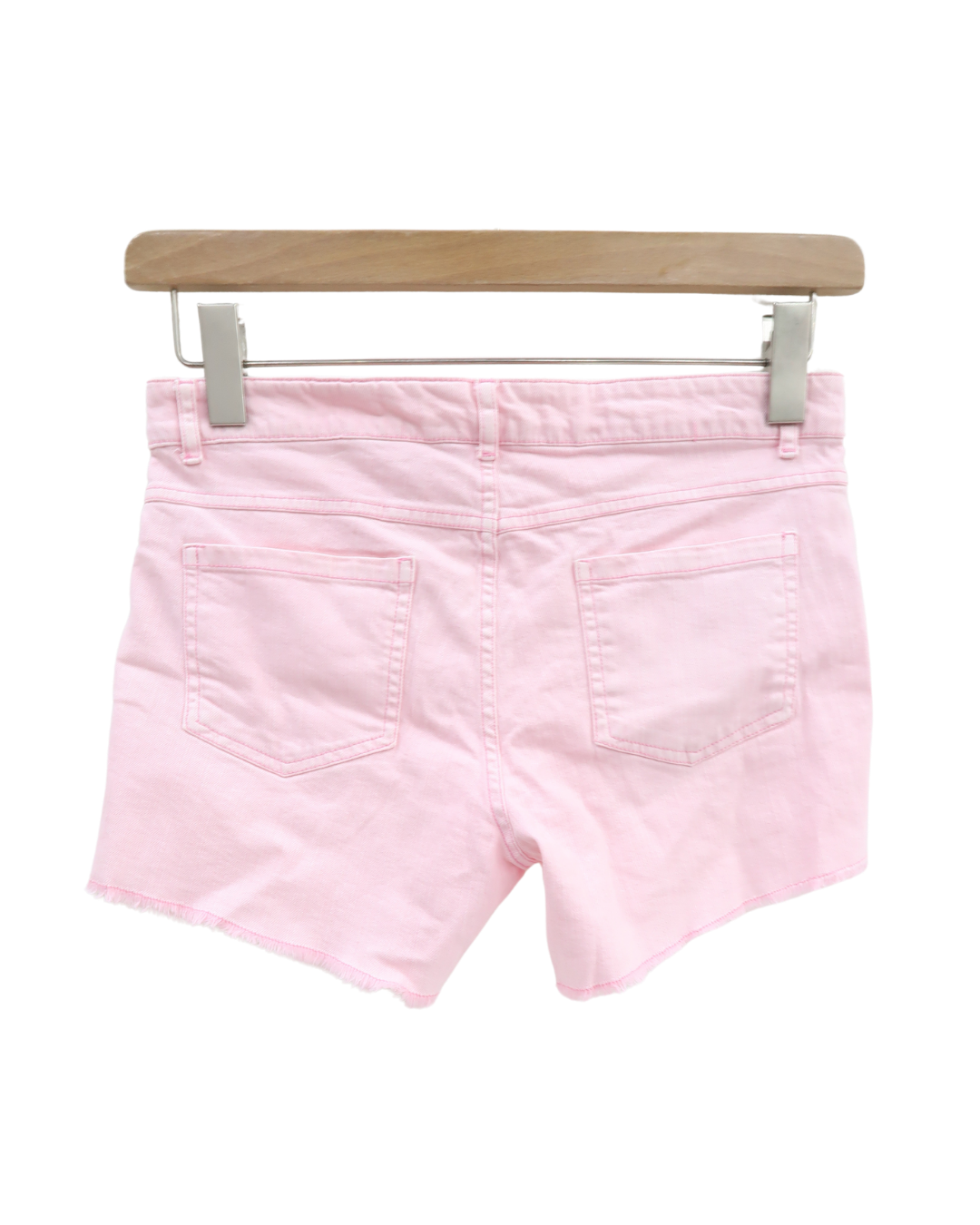 Short rose clair - Tissaia - 14 ans