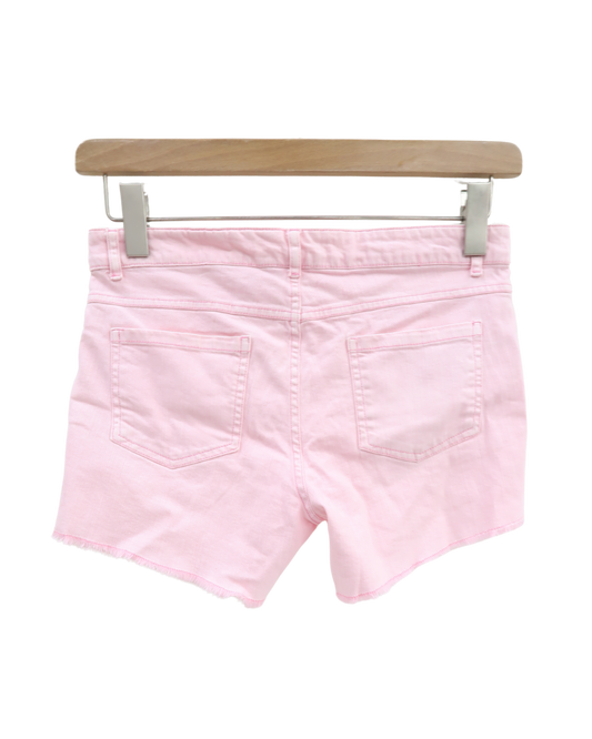 Short rose clair - Tissaia - 14 ans