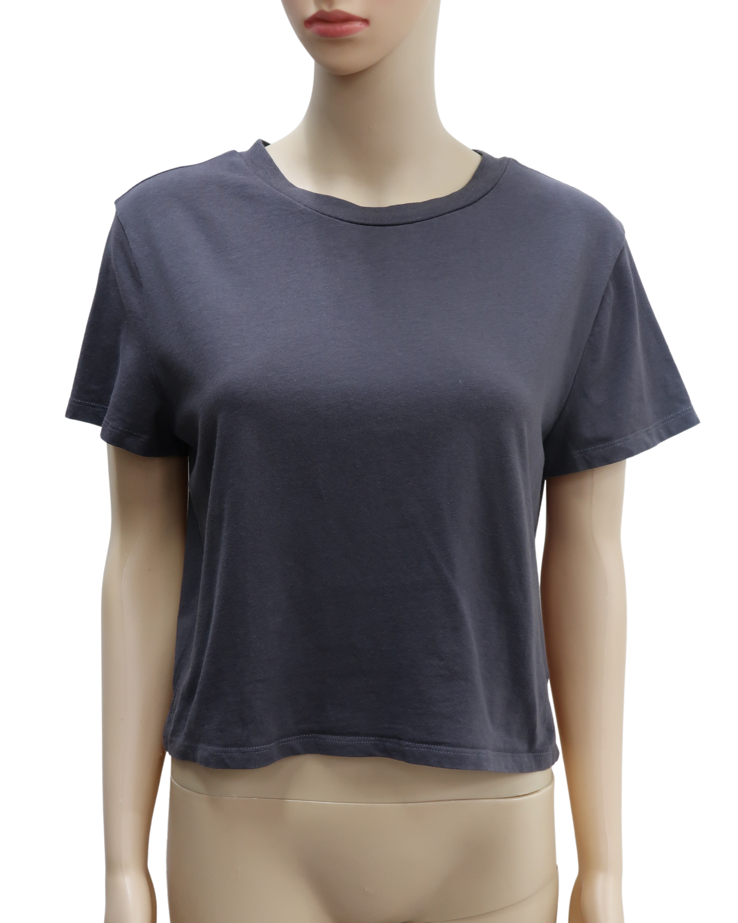 T-shirt gris - H&M - M/L