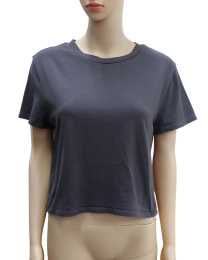 T-shirt gris - H&M - M/L