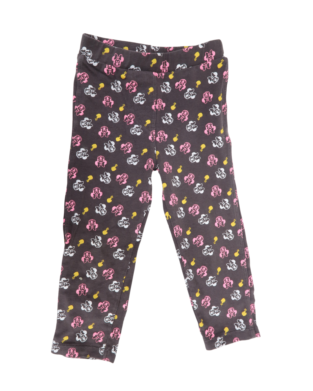 Legging marron Daisy - 18 mois