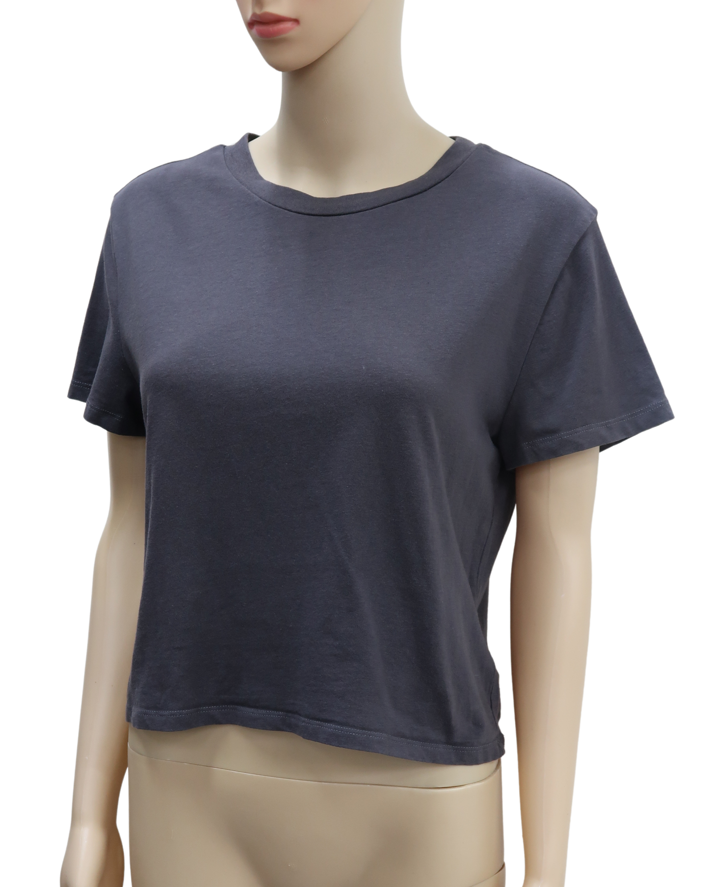 T-shirt gris - H&M - M/L
