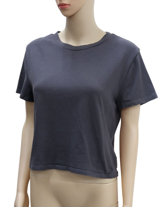 T-shirt gris - H&M - M/L
