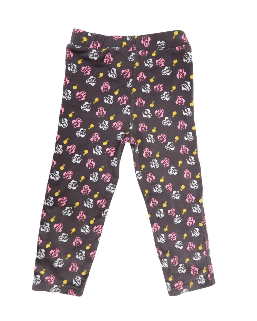 Legging marron Daisy - 18 mois