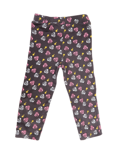 Legging marron Daisy - 18 mois