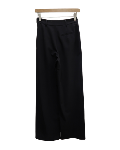 Pantalon de costume noir - ASOS - M