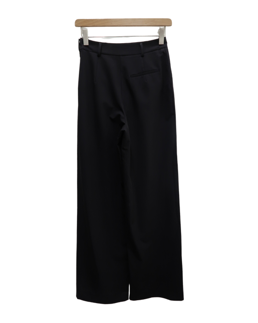 Pantalon de costume noir - ASOS - M