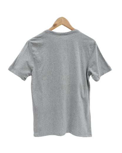 T-shirt à manches courtes gris & noir - Nike - M