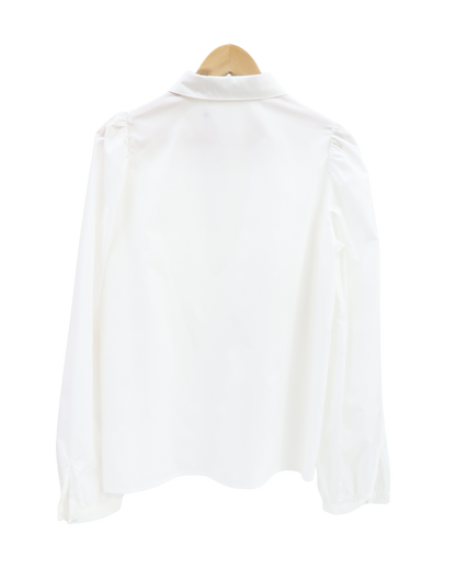 Chemise blanche - Lofty Manner - M