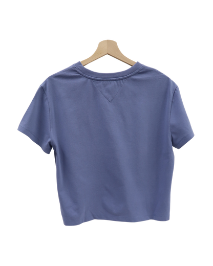 T-shirt bleu - Tommy Hifliger - S