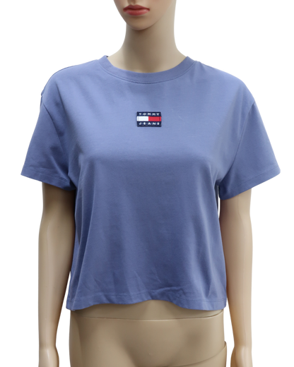 T-shirt bleu - Tommy Hifliger - S