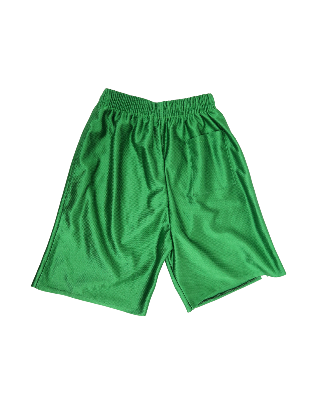 Short vert - 7/8 ans