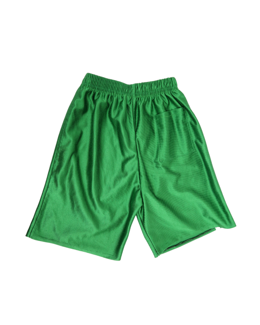 Short vert - 7/8 ans