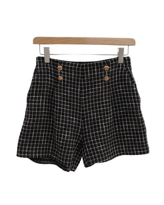 Short à carreaux - Naf Naf - M