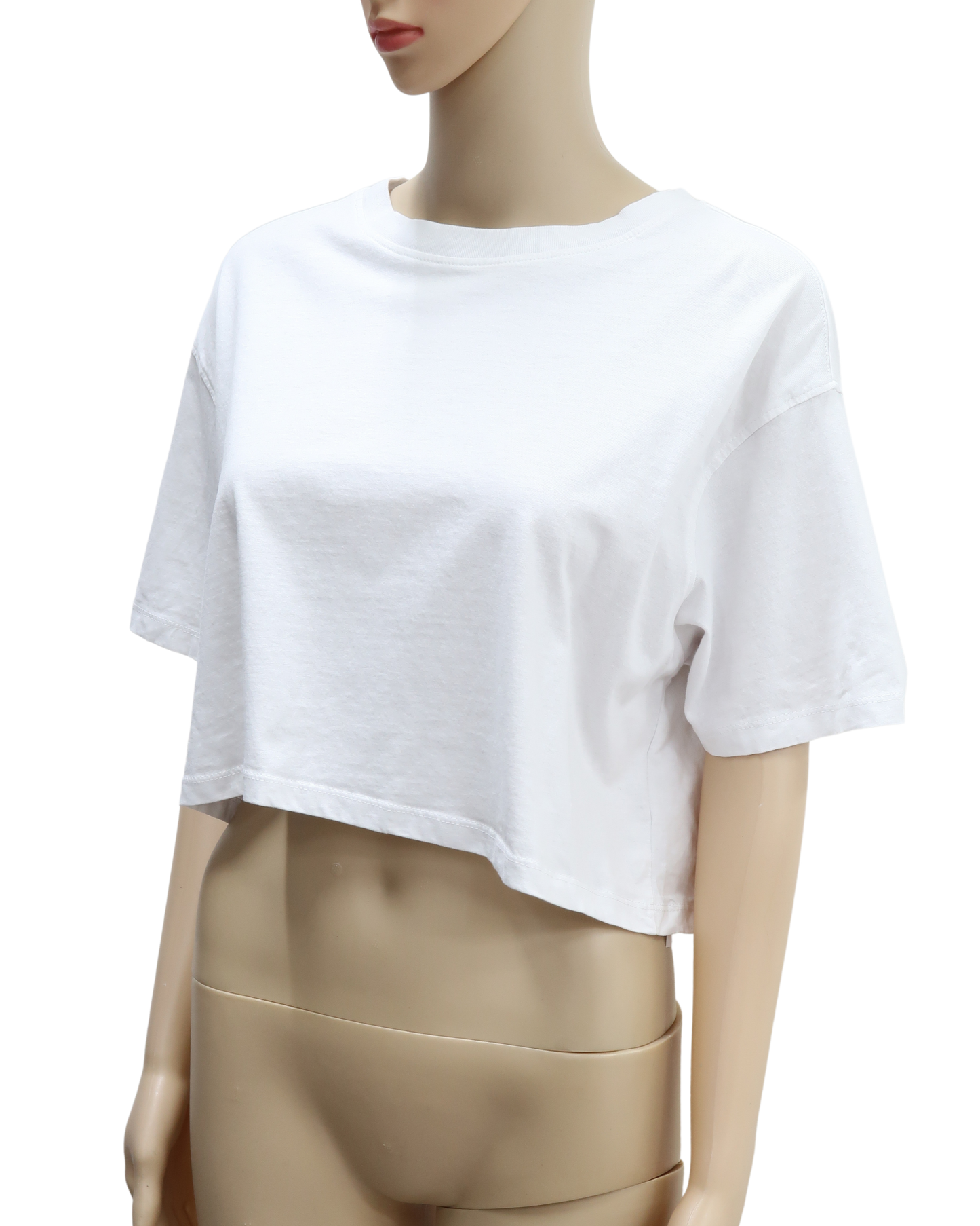 Crop top blanc - FB Sister - M