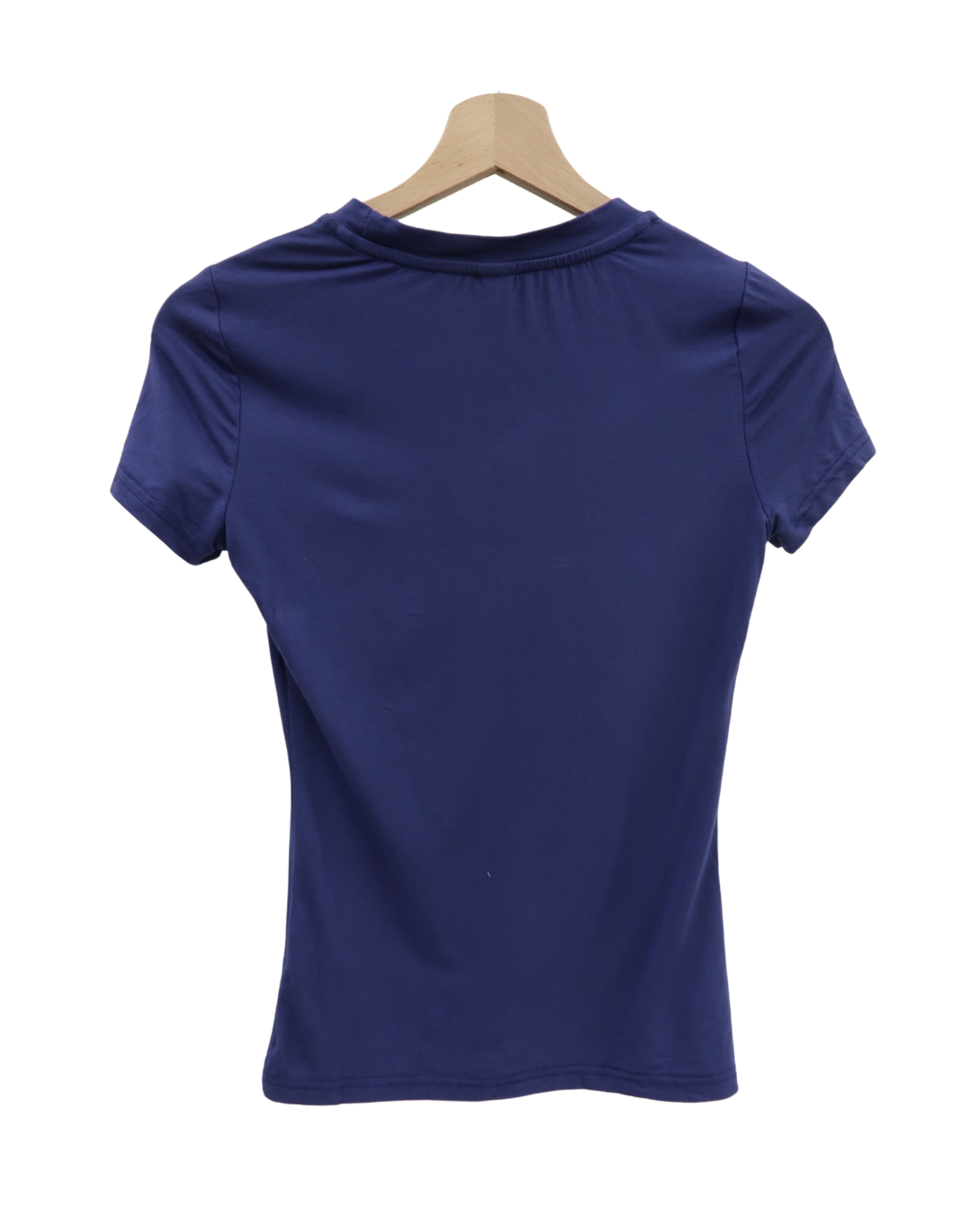 T-shirt bleu - Shein - XS