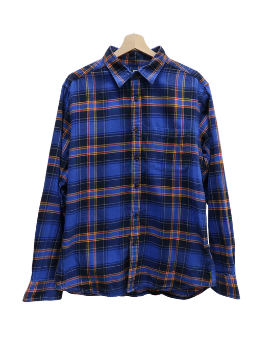Chemise à manches longues - Uniqlo - L
