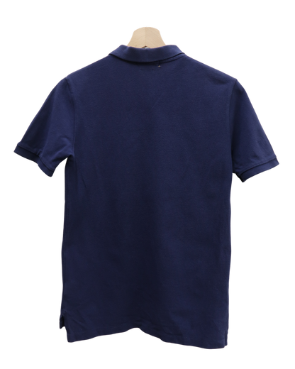 Polo bleu marine - Ralph Lauren - S