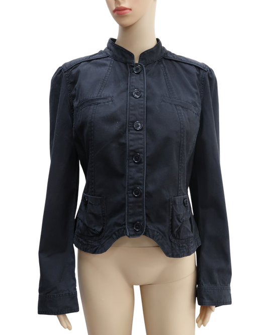 Veste noire vintage - Mexx - M