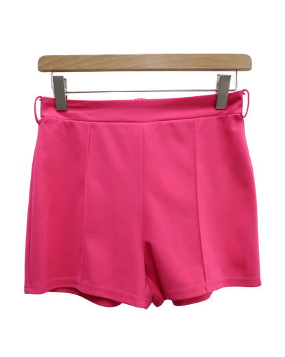 Short rose fushia - M