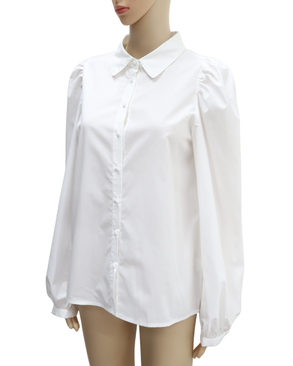 Chemise blanche - Lofty Manner - M