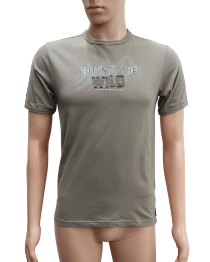 T-shirt marron - Quechua - S
