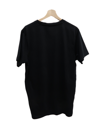 T-shirt noir 2pac - Mister tee X artists - L