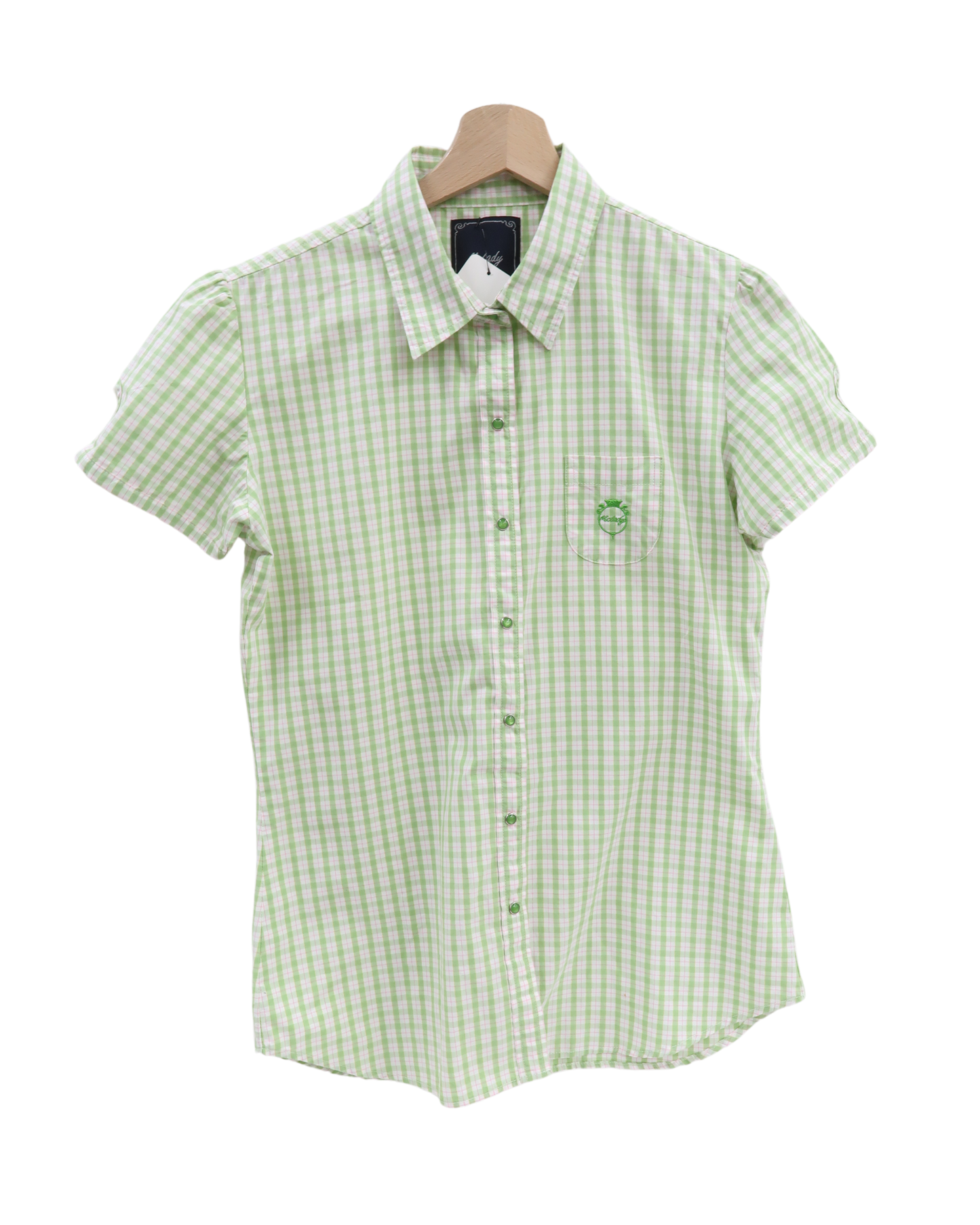 Chemise à carreaux - McLady - L