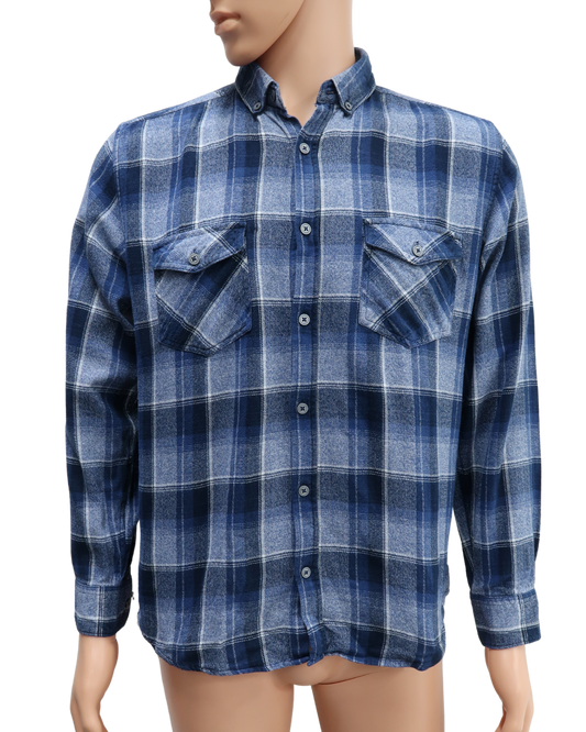 Chemise à manches longues - Armand Thiery - M
