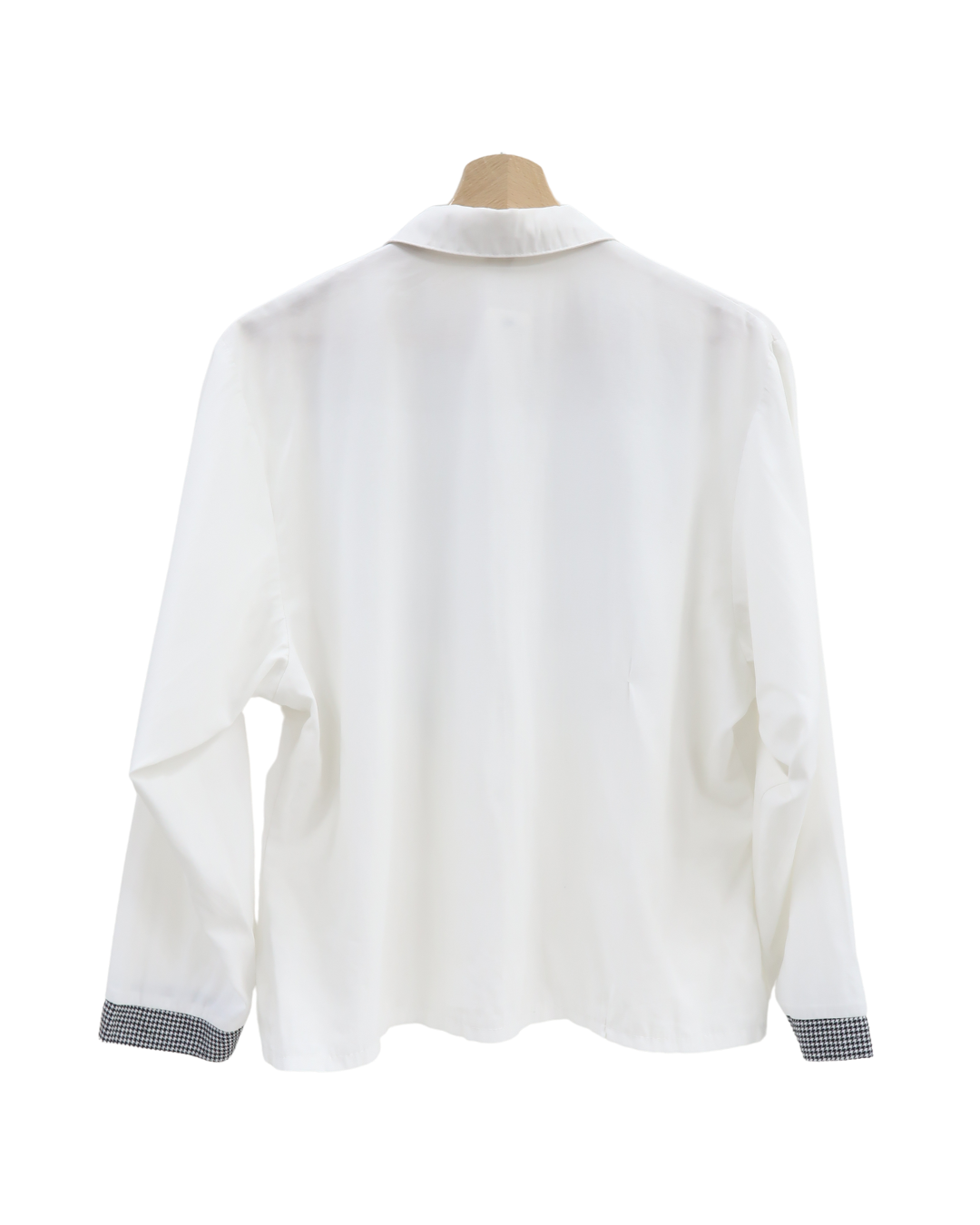 Chemisier vintage blanc - S