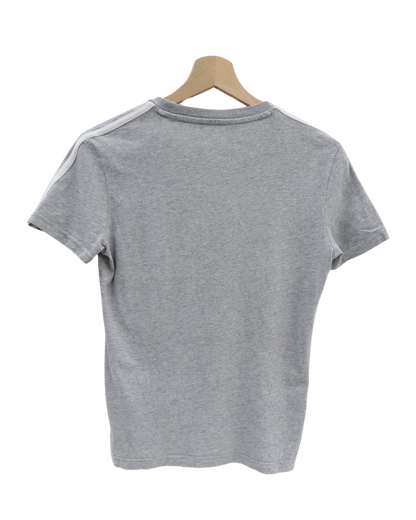 T-shirt gris - Adidas - S