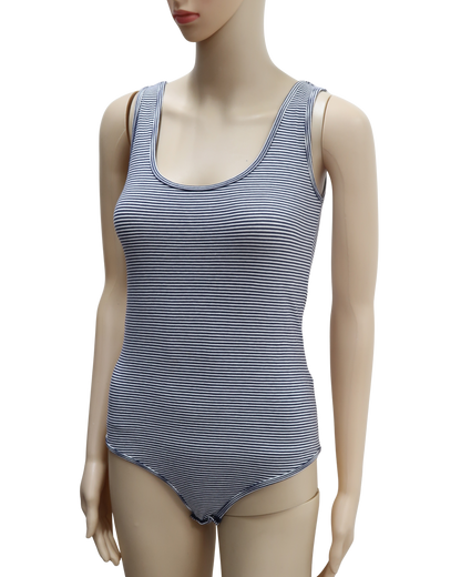 Body à rayures - New look - S